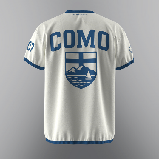Maglietta Como Tifosi – 1907 – Unisex