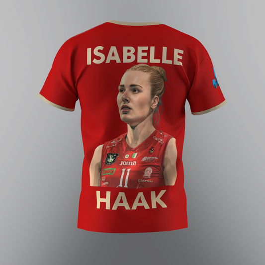 Maglietta Isabelle Haak Tifosi Imoco Volley – Unisex