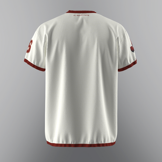 Maglietta Charles Leclerc Tifosi Ferrari – Unisex