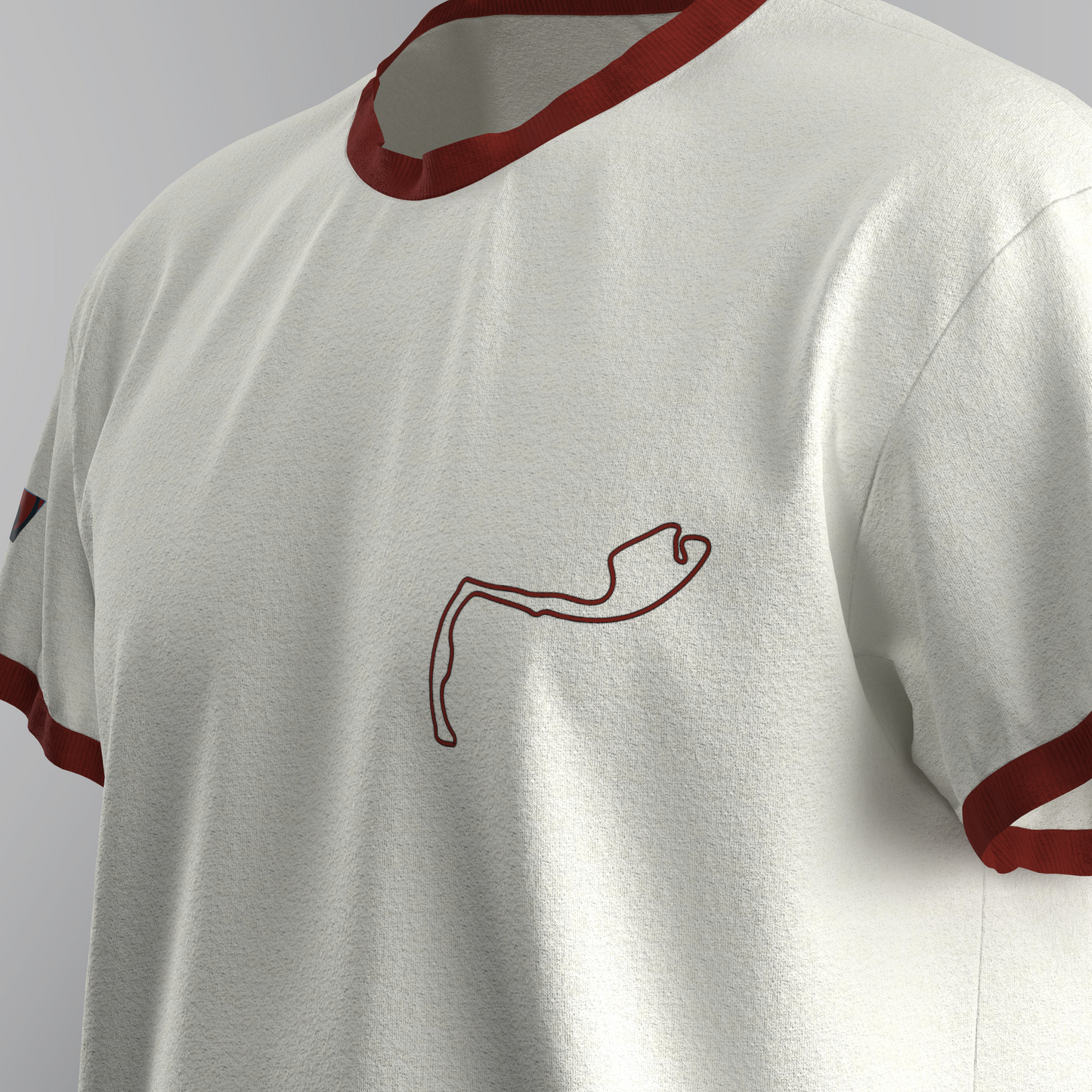 Maglietta Charles Leclerc Tifosi Ferrari – Unisex