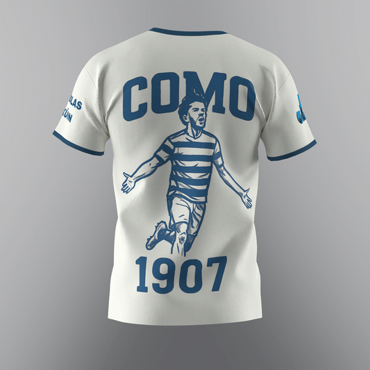 Maglietta Nicolas Kuhn Tifosi Como – Unisex