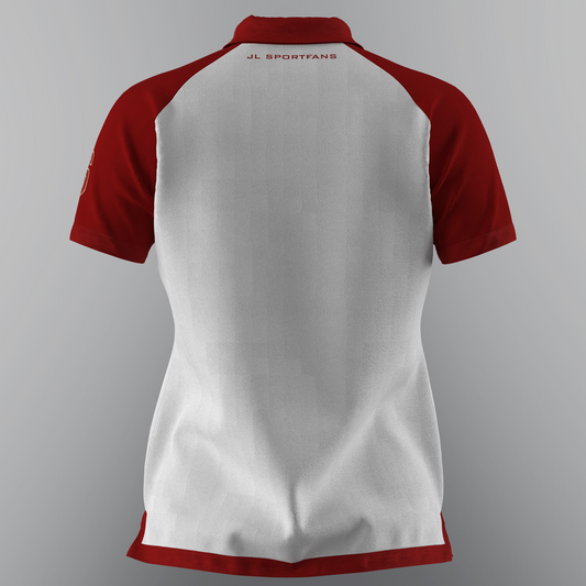 Polo Charles Leclerc Donna