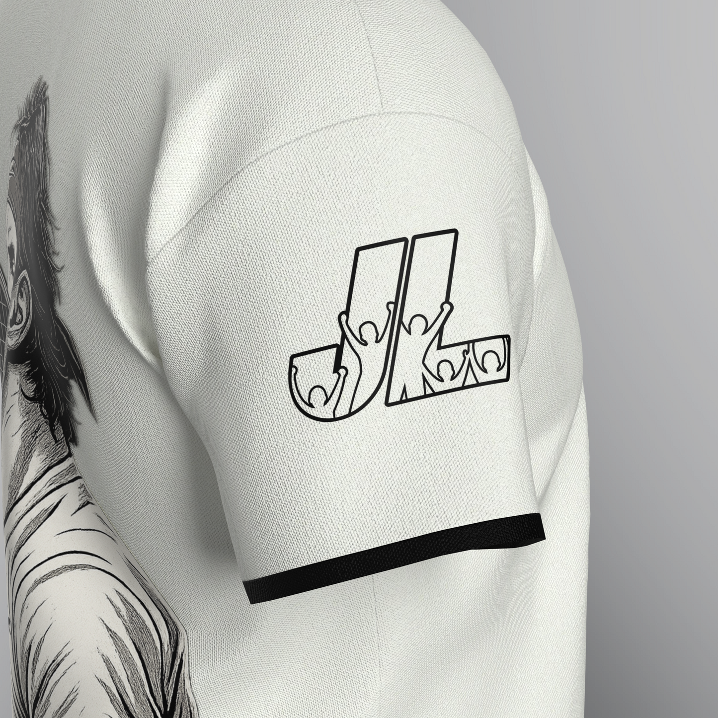 Maglietta Rafa Nadal Tifosi Tennis - Unisex