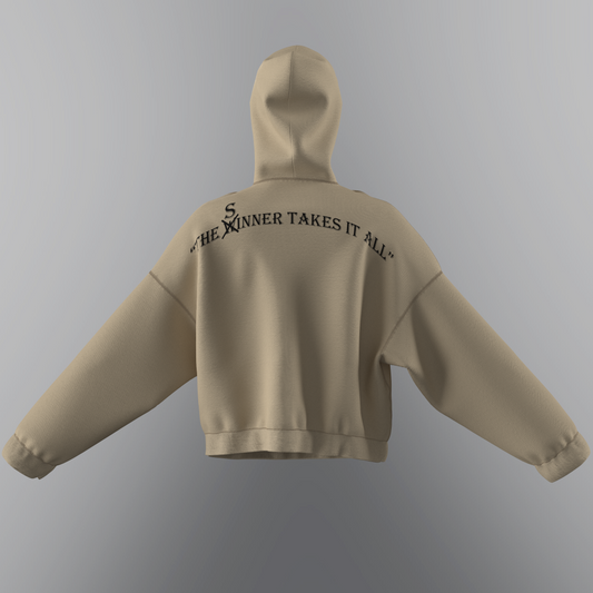 Felpa "The Sinner Takes It All" Donna - Jannik Sinner