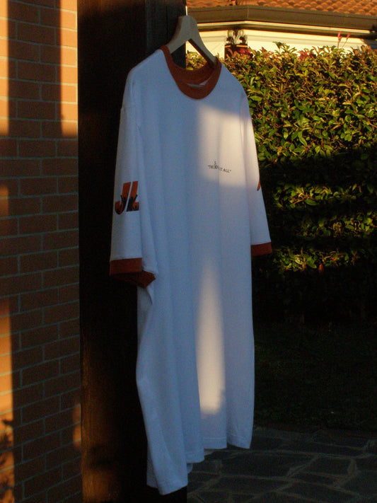 Maglietta Jannik Sinner Tifosi Tennis – “The Sinner Takes It All” – Unisex