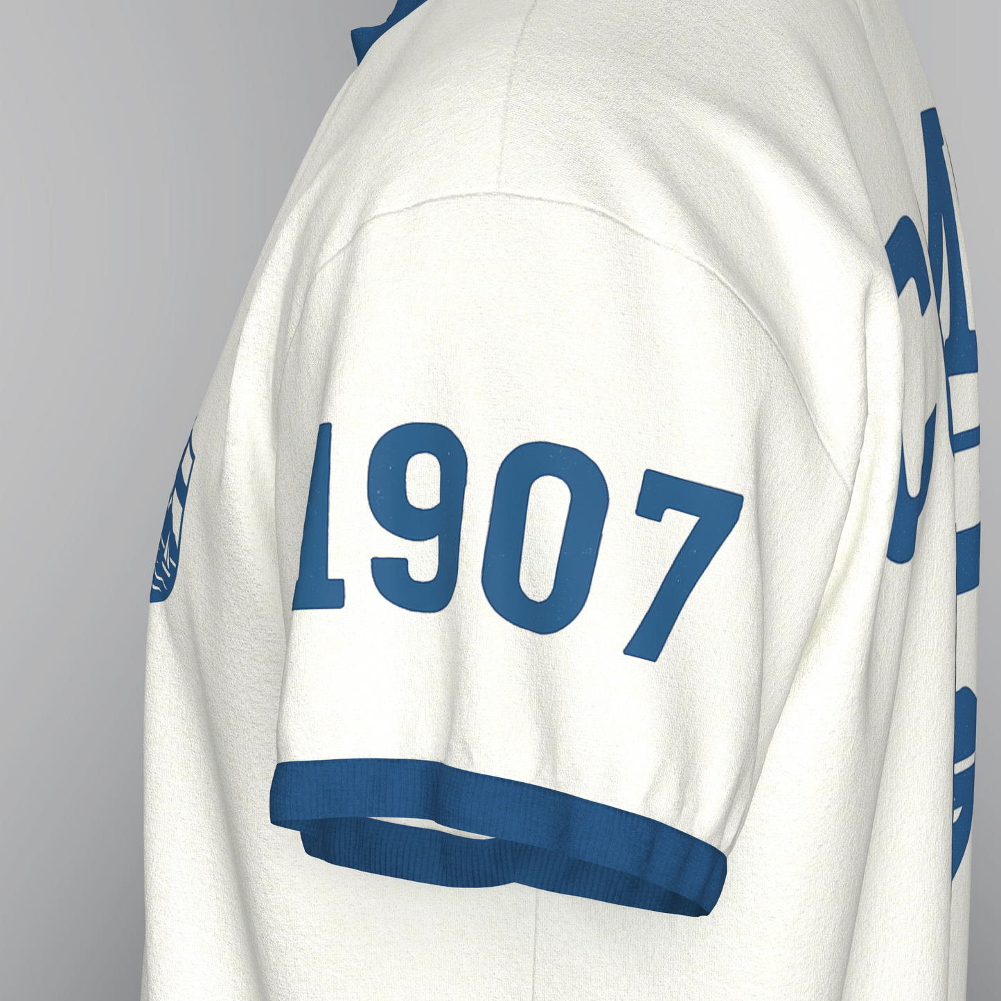 Maglietta Como Tifosi – 1907 – Unisex