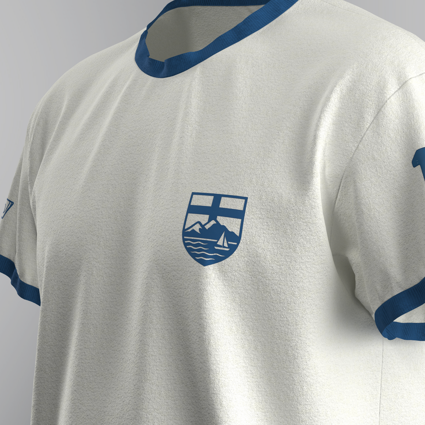 Maglietta Como Tifosi – 1907 – Unisex