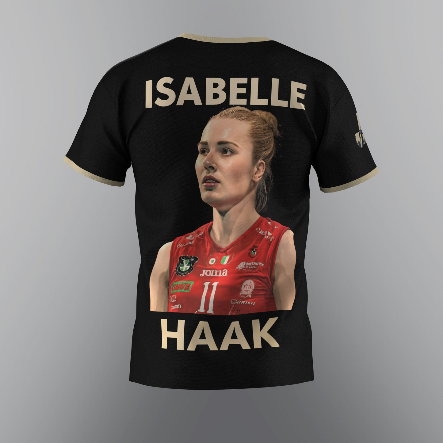 Maglietta Isabelle Haak Tifosi Imoco Volley – Unisex