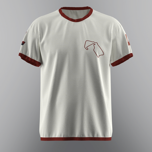 Maglietta Lewis Hamilton Tifosi Ferrari – Unisex