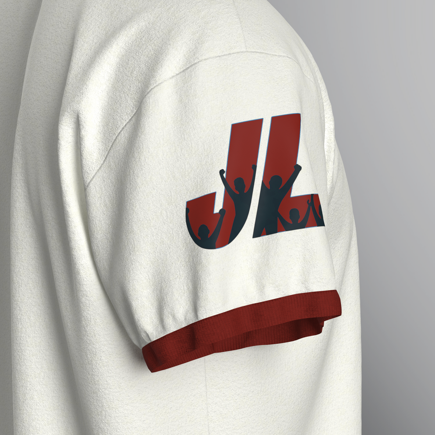 Maglietta Lewis Hamilton Tifosi Ferrari – Unisex