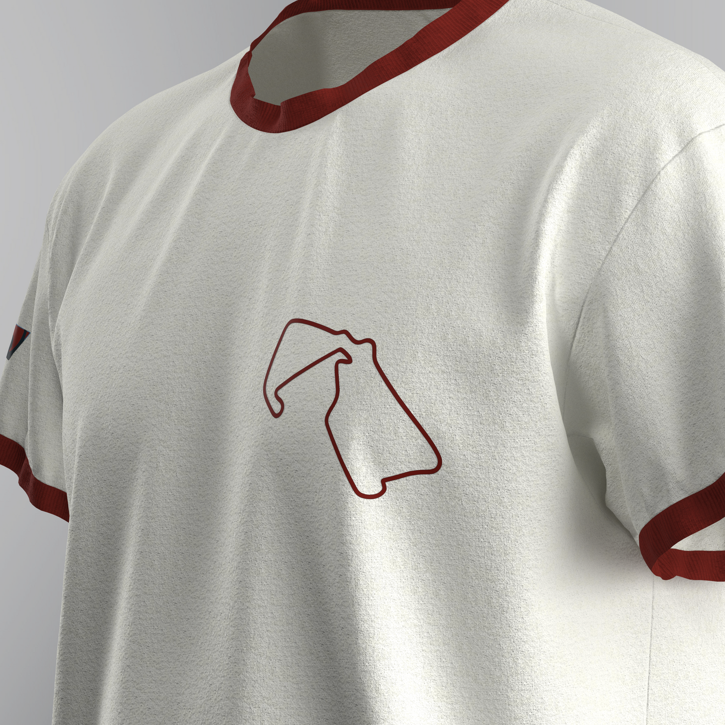 Maglietta Lewis Hamilton Tifosi Ferrari – Unisex