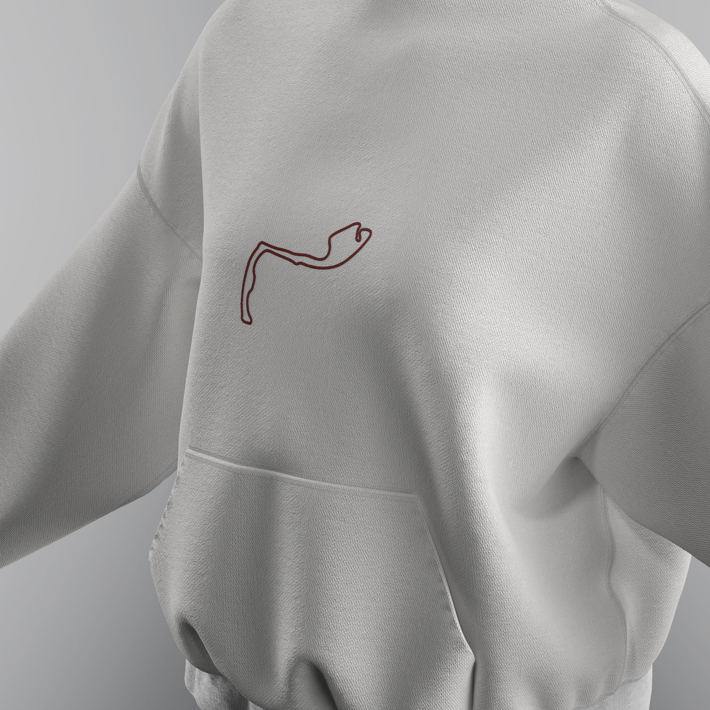 Felpa Charles Leclerc Donna