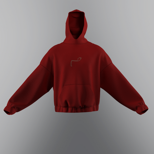 Felpa Charles Leclerc Uomo