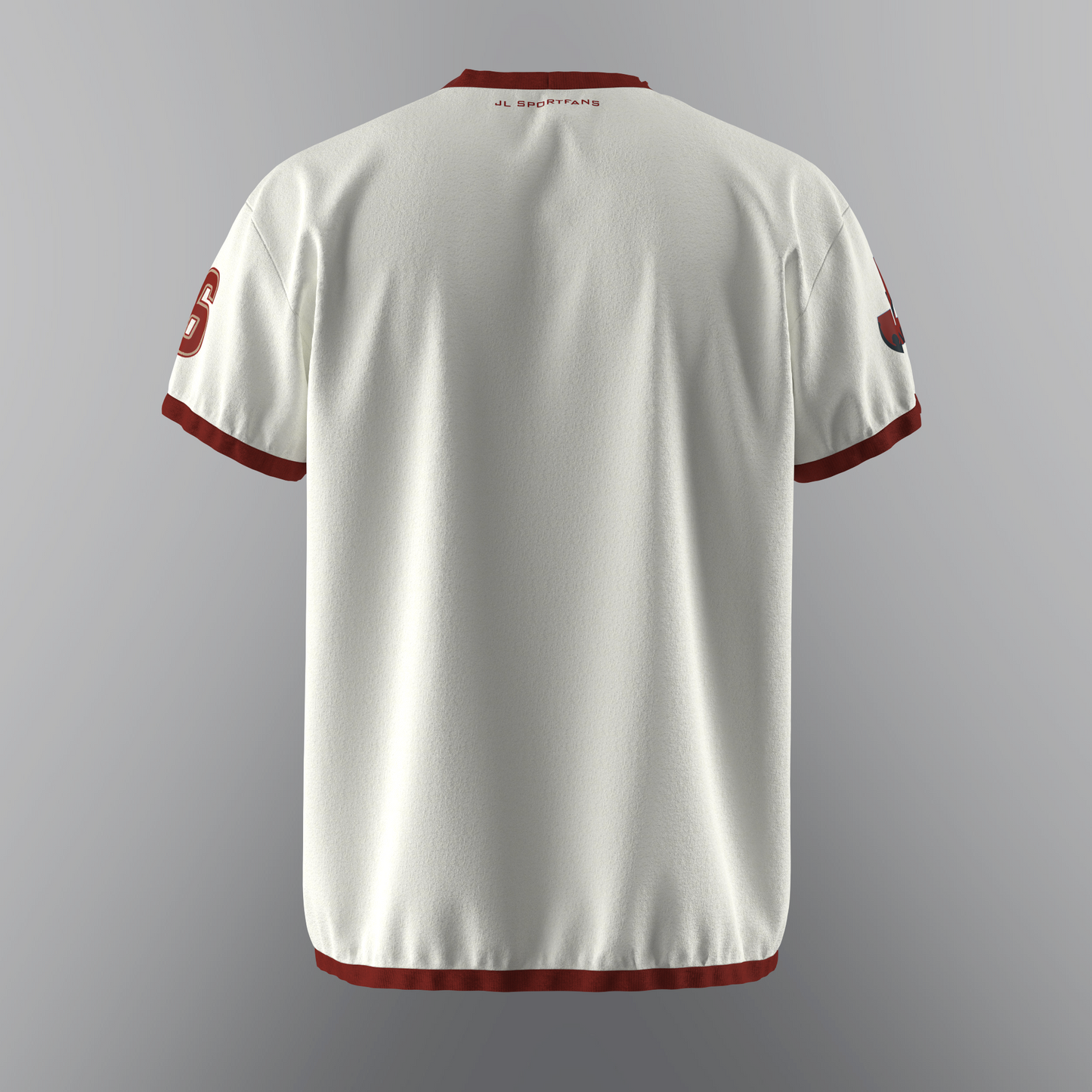 Maglietta Charles Leclerc Tifosi Ferrari – Unisex