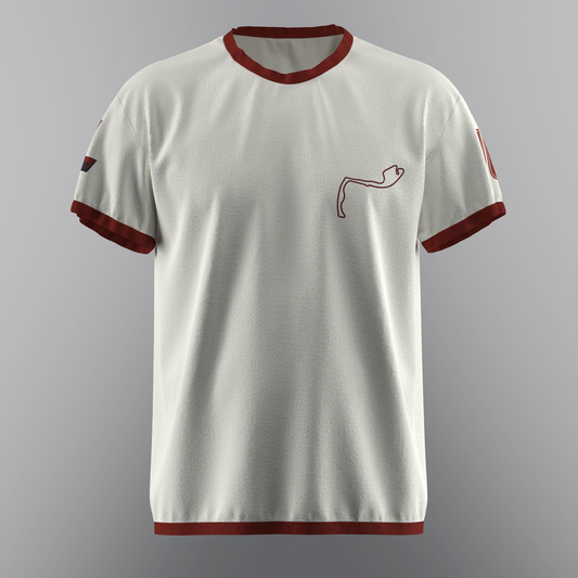 Maglietta Charles Leclerc Tifosi Ferrari – Unisex