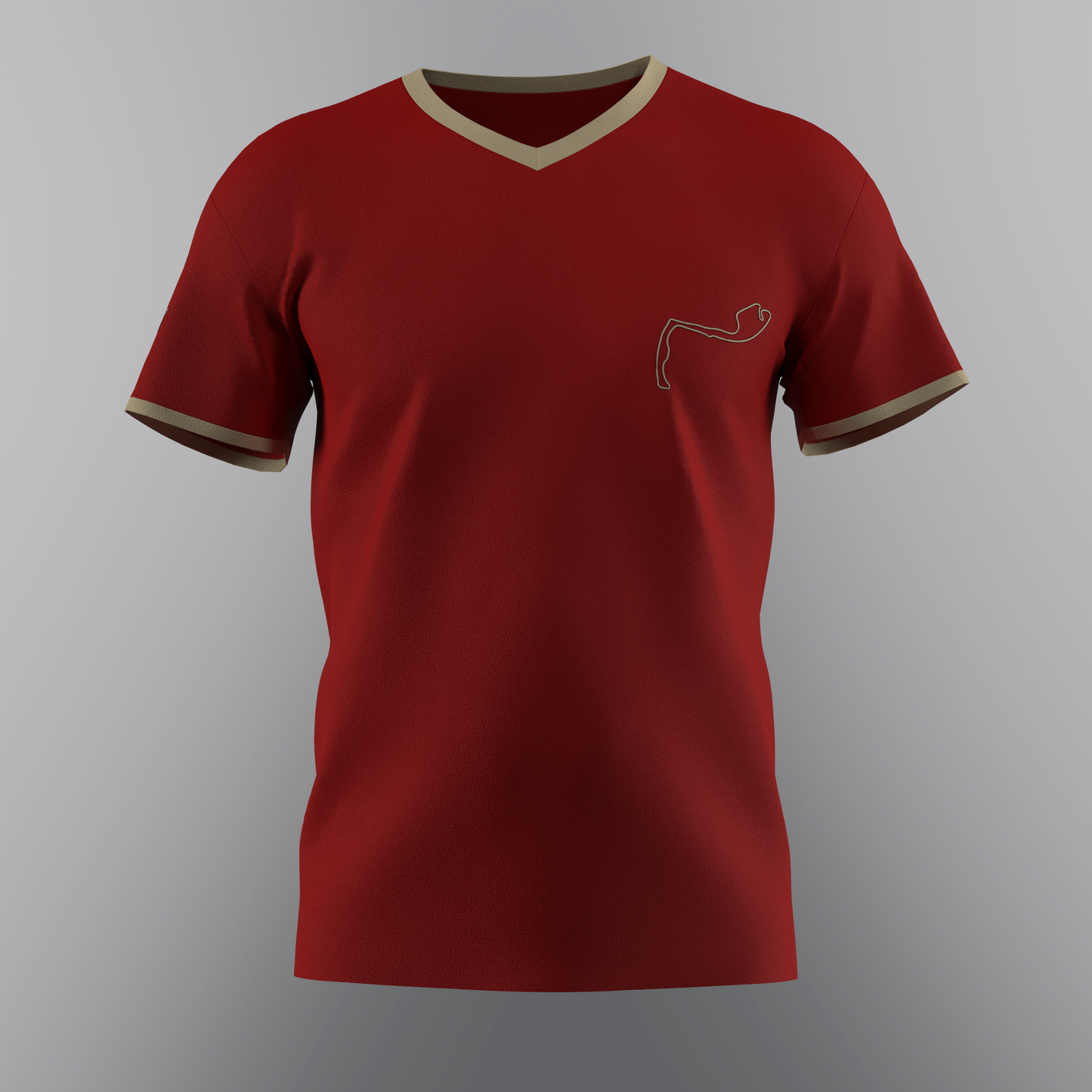 Maglietta Charles Leclerc Tifosi Ferrari – Unisex