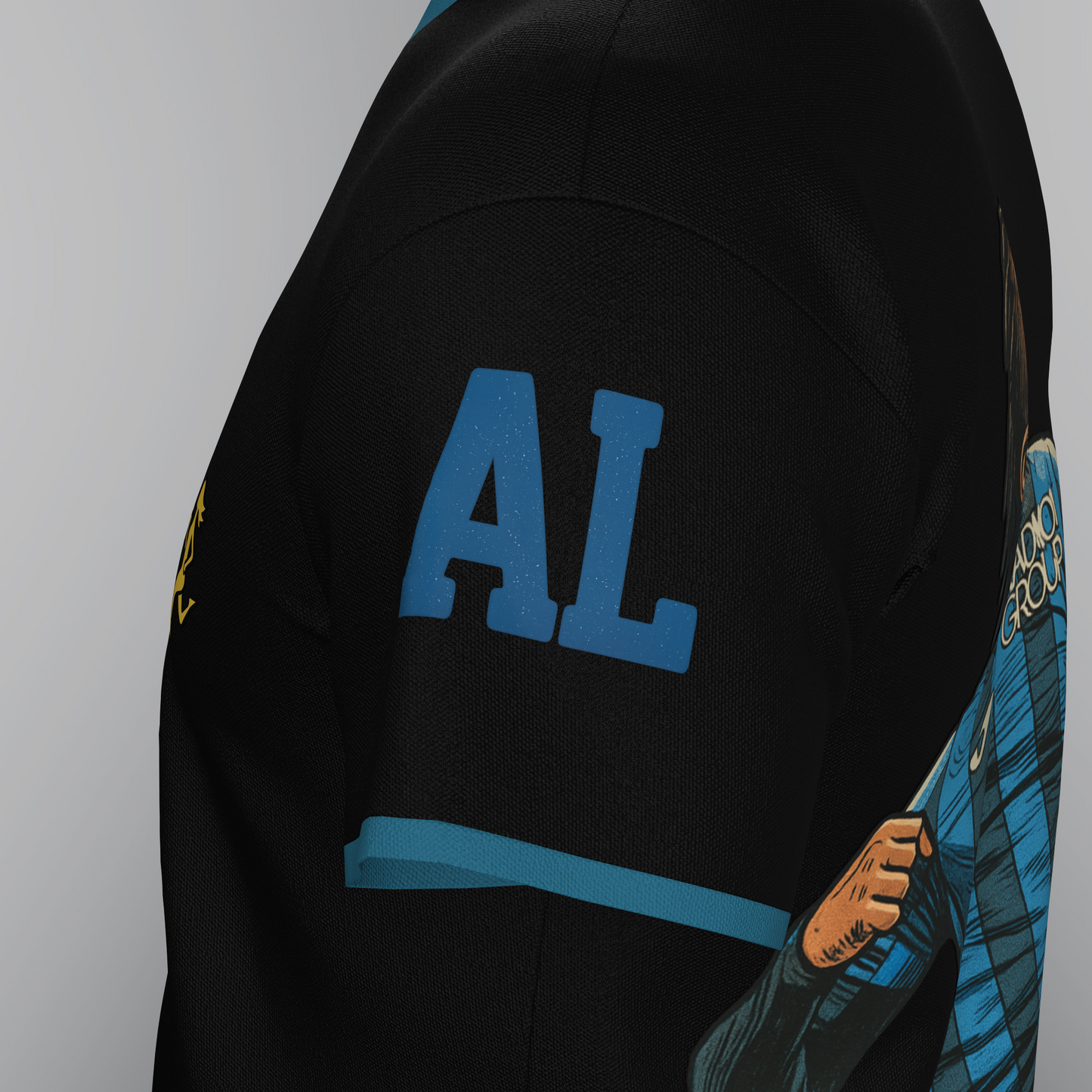 Maglietta Ademola Lookman Tifosi Atalanta – Unisex