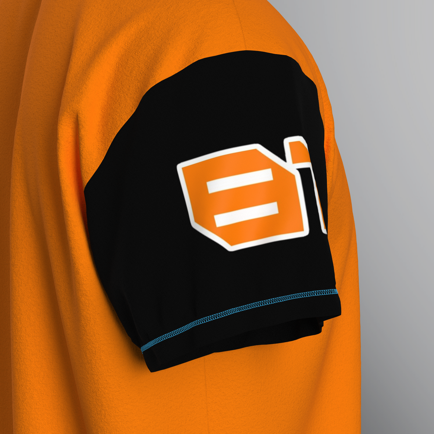 Maglietta Oscar Piastri Tifosi McLaren – Unisex