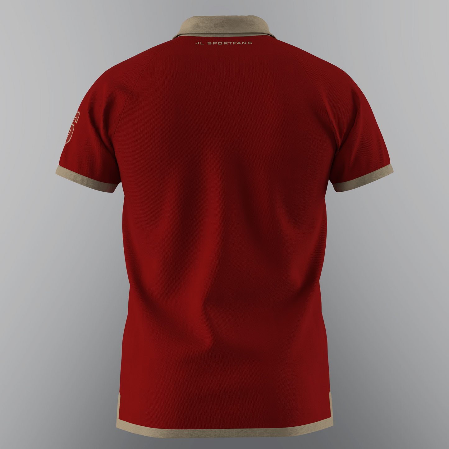 Polo Charles Leclerc Uomo