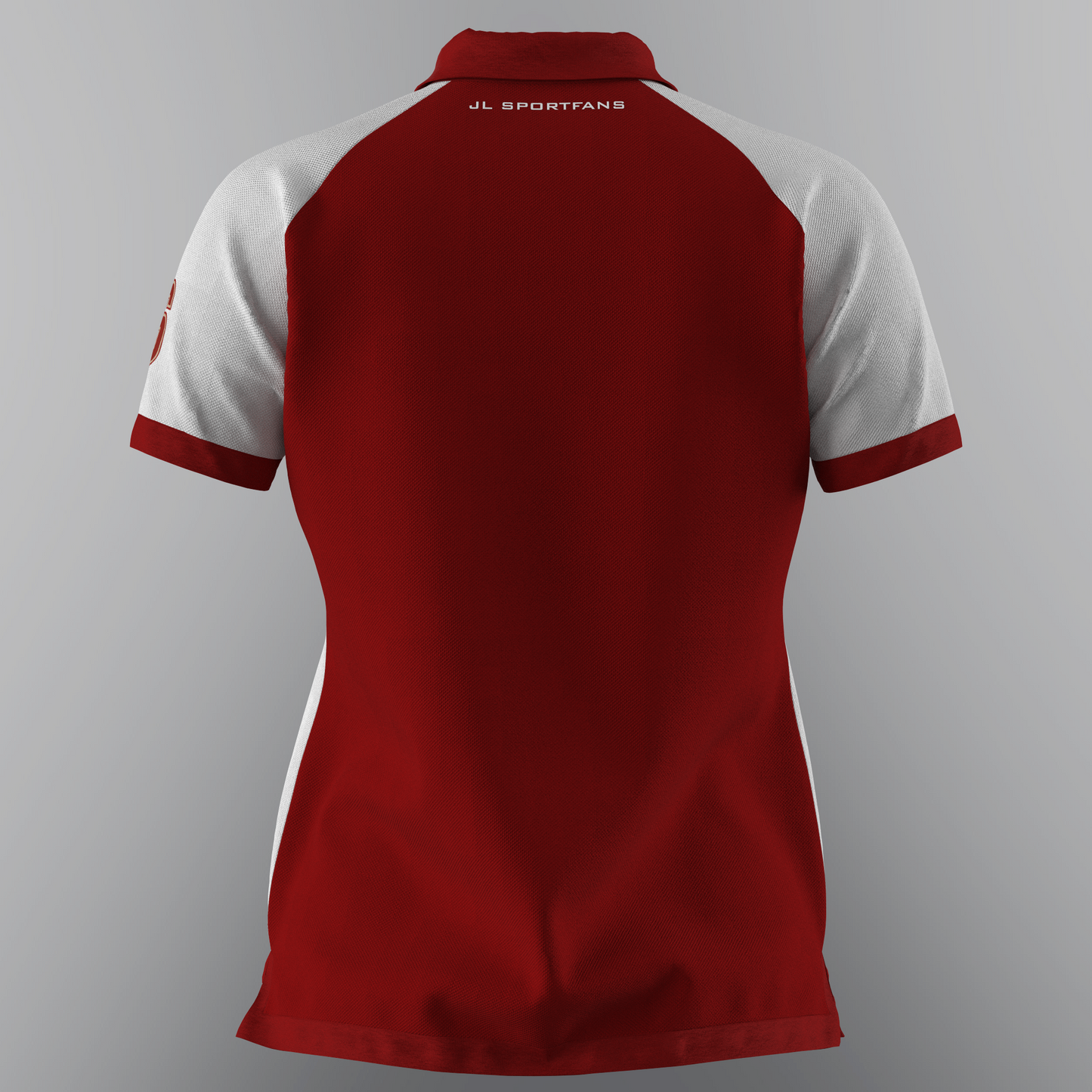 Polo Charles Leclerc Donna