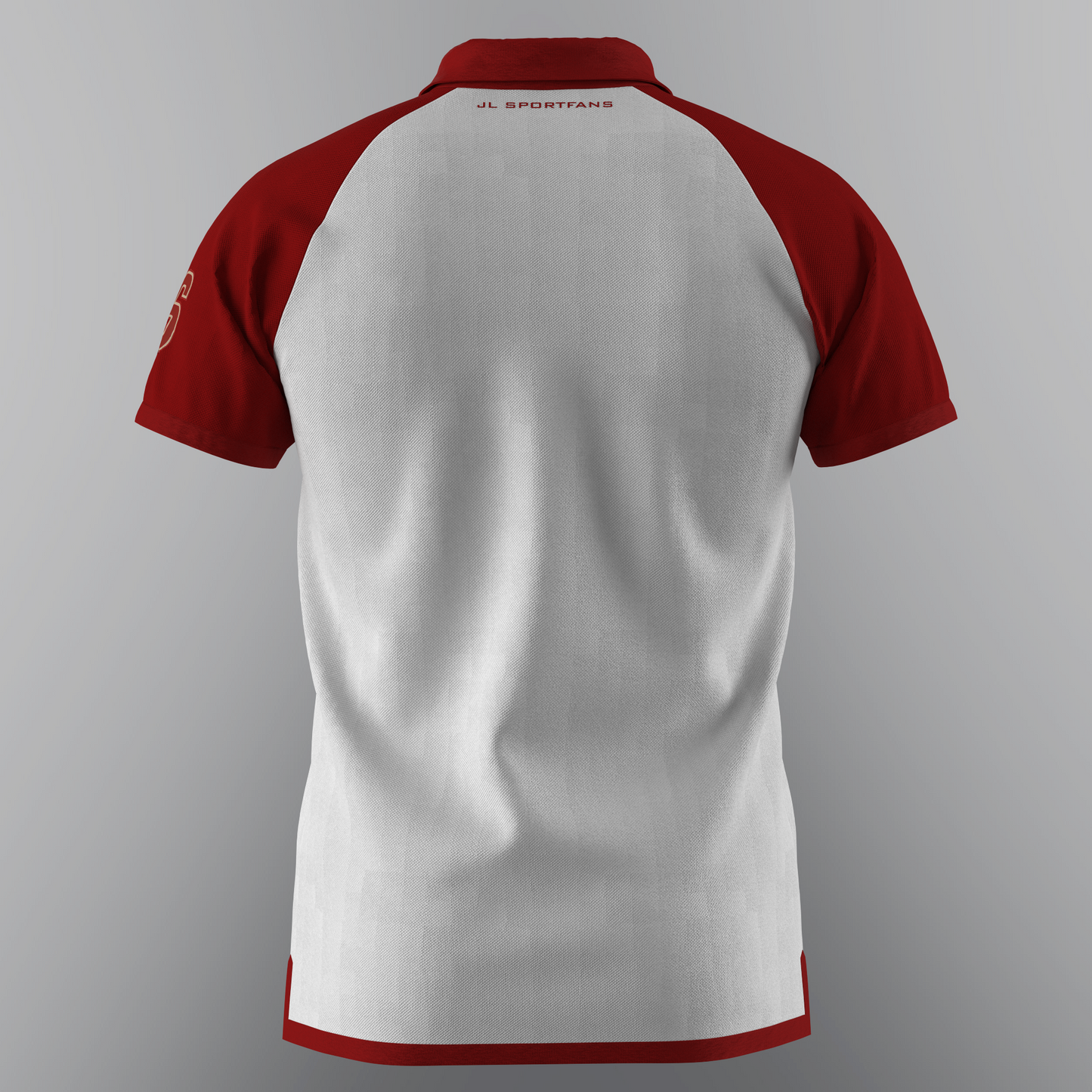 Polo Charles Leclerc Uomo