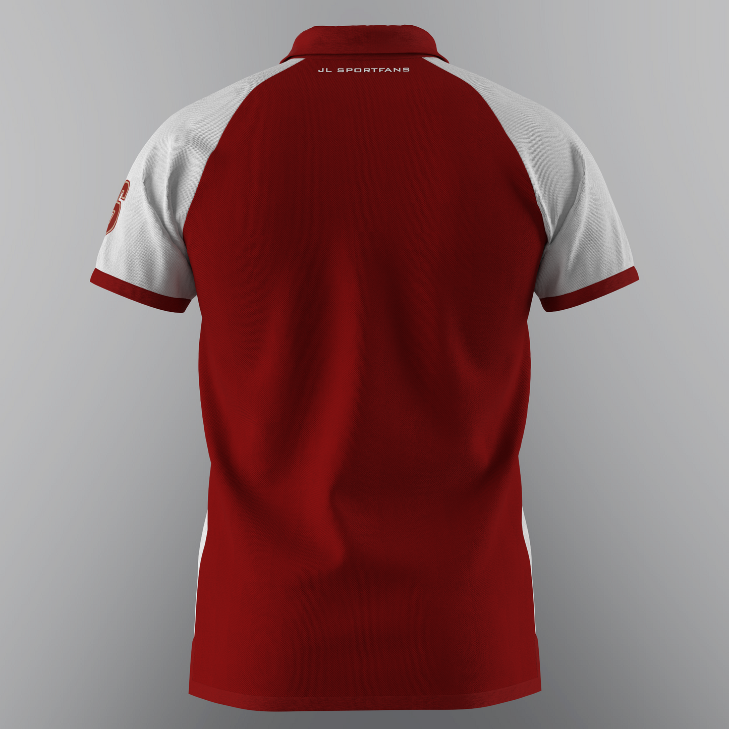 Polo Charles Leclerc Uomo