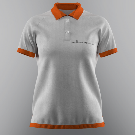 Polo "The Sinner Takes It All" Donna - Jannik Sinner