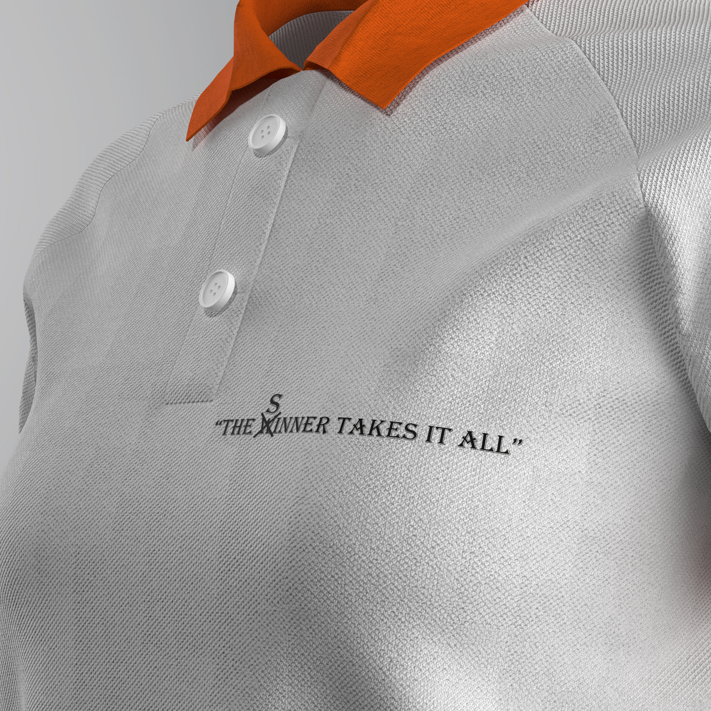 Polo "The Sinner Takes It All" Donna - Jannik Sinner