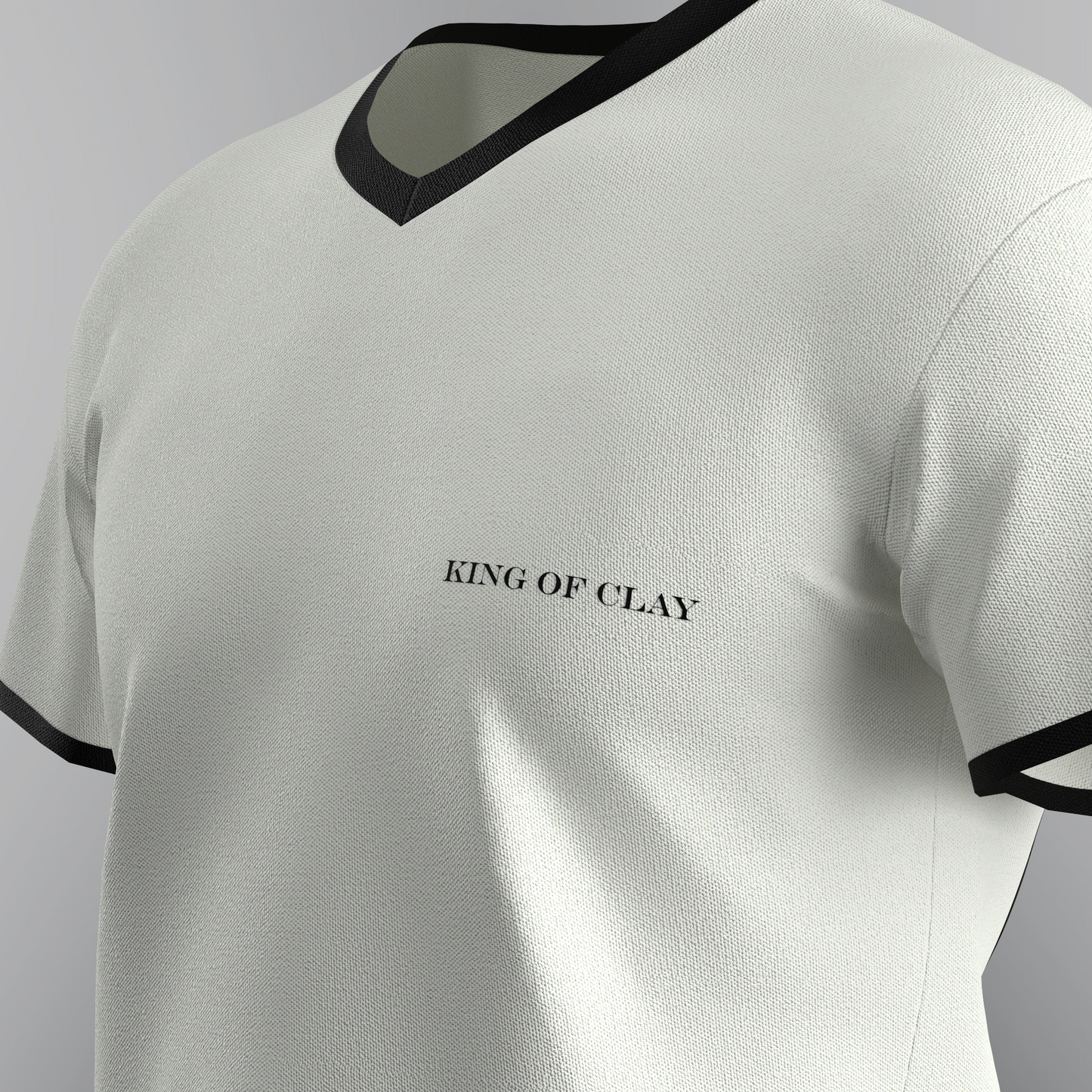 Maglietta Rafa Nadal Tifosi Tennis - Unisex