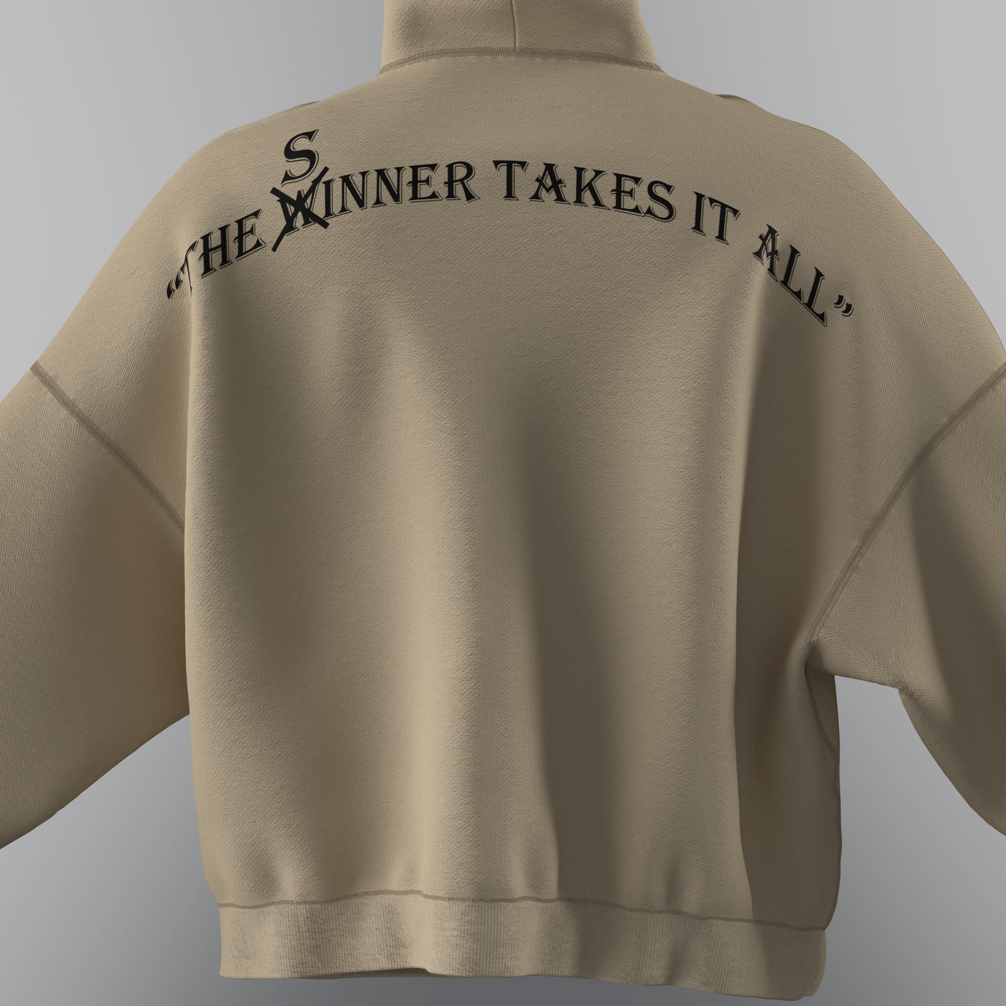 Felpa "The Sinner Takes It All" Donna - Jannik Sinner