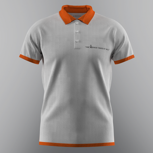 Polo "The Sinner Takes It All" Uomo - Jannik Sinner