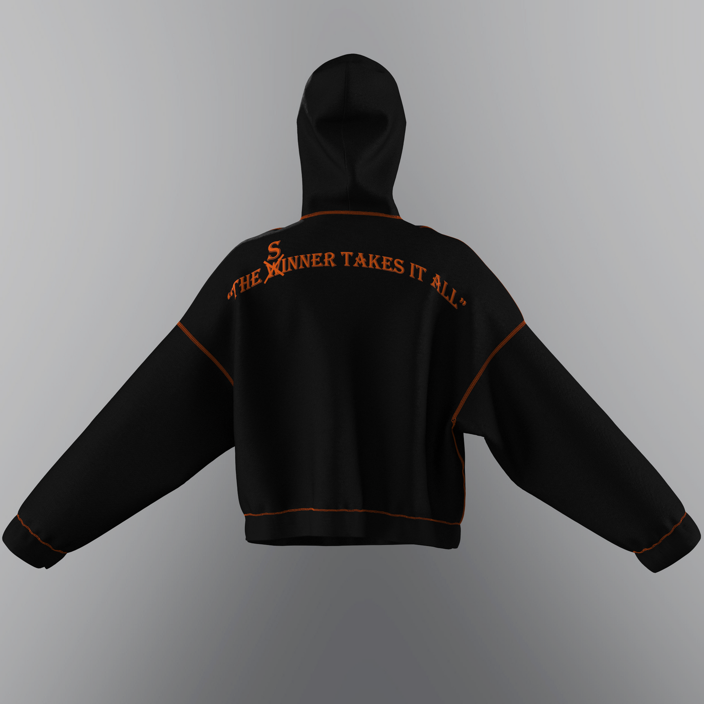 Felpa "The Sinner Takes It All" Donna - Jannik Sinner