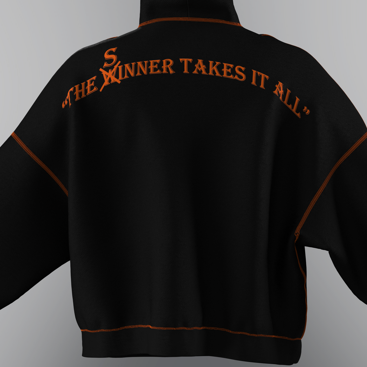 Felpa "The Sinner Takes It All" Donna - Jannik Sinner