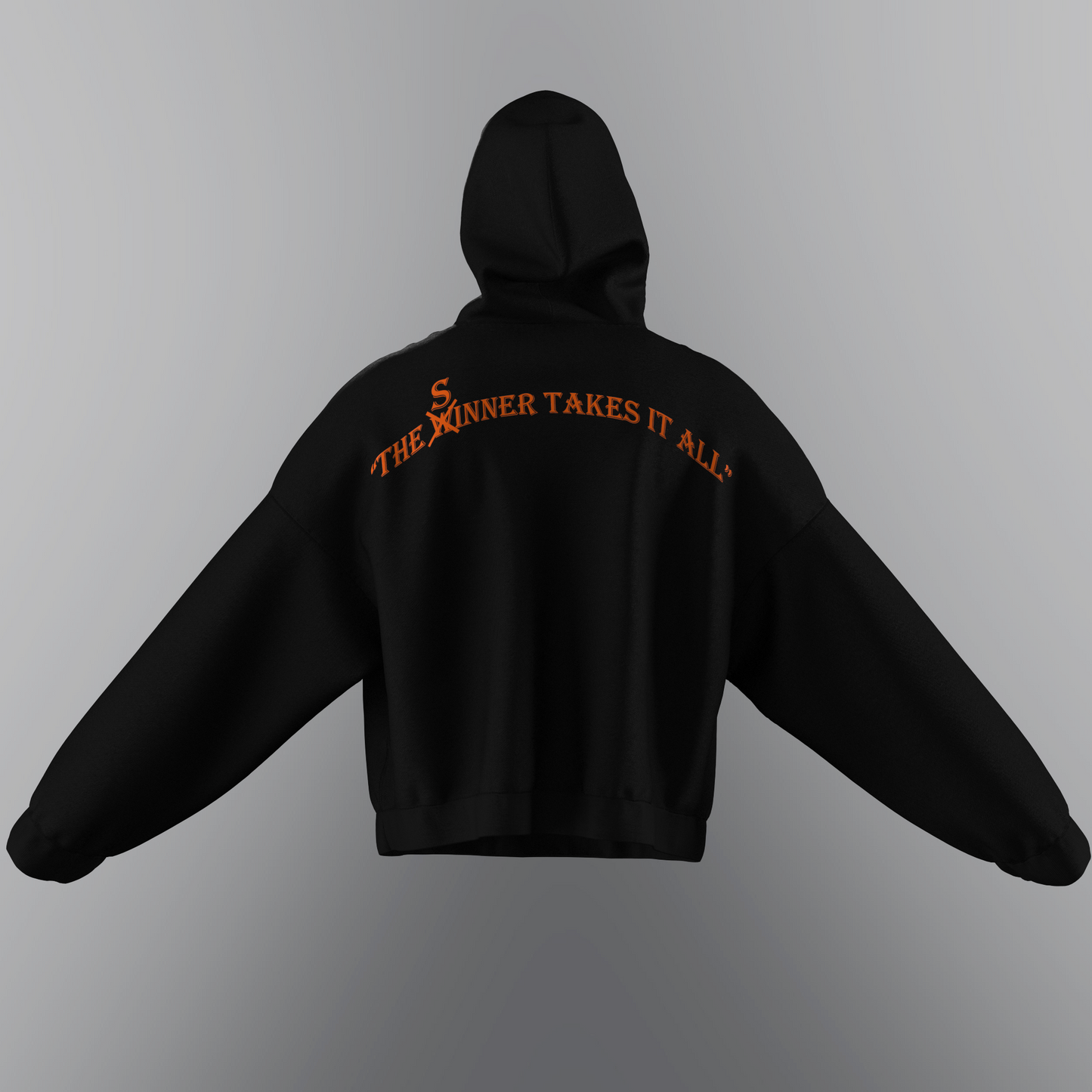 Felpa "The Sinner Takes It All" Uomo - Jannik Sinner