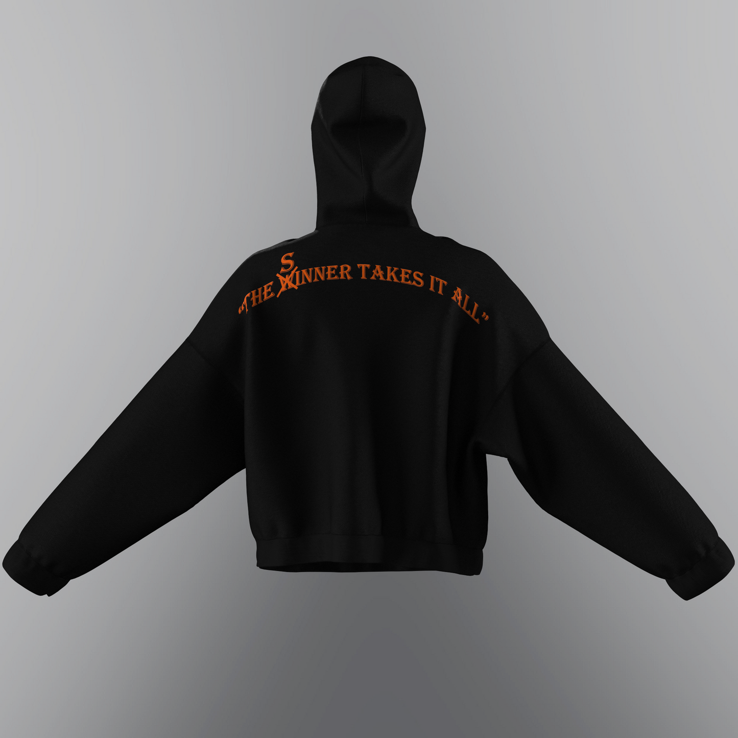 Felpa "The Sinner Takes It All" Donna - Jannik Sinner