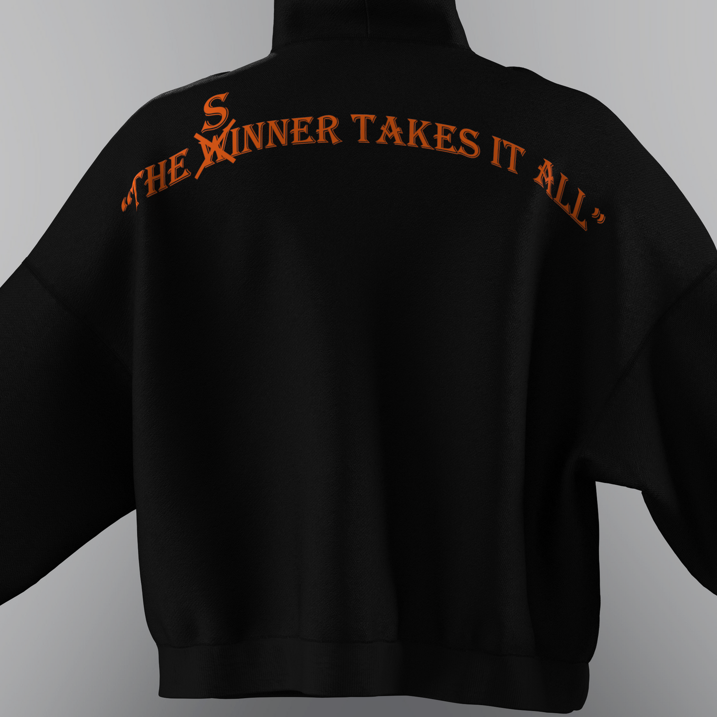 Felpa "The Sinner Takes It All" Donna - Jannik Sinner