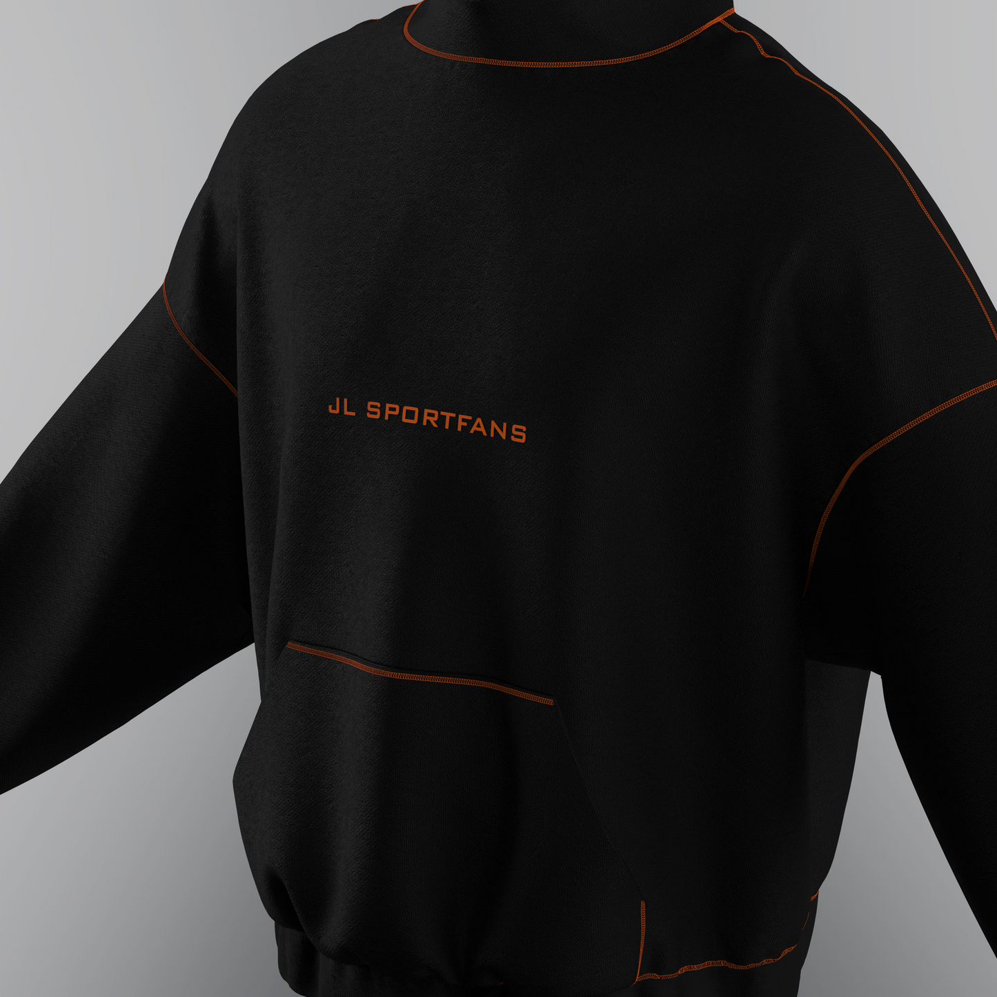 Felpa "The Sinner Takes It All" Uomo - Jannik Sinner