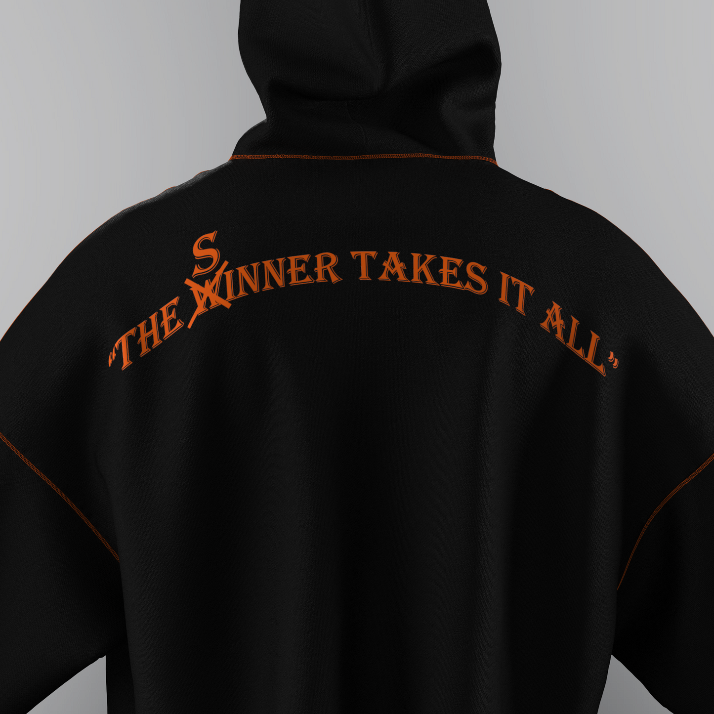 Felpa "The Sinner Takes It All" Uomo - Jannik Sinner