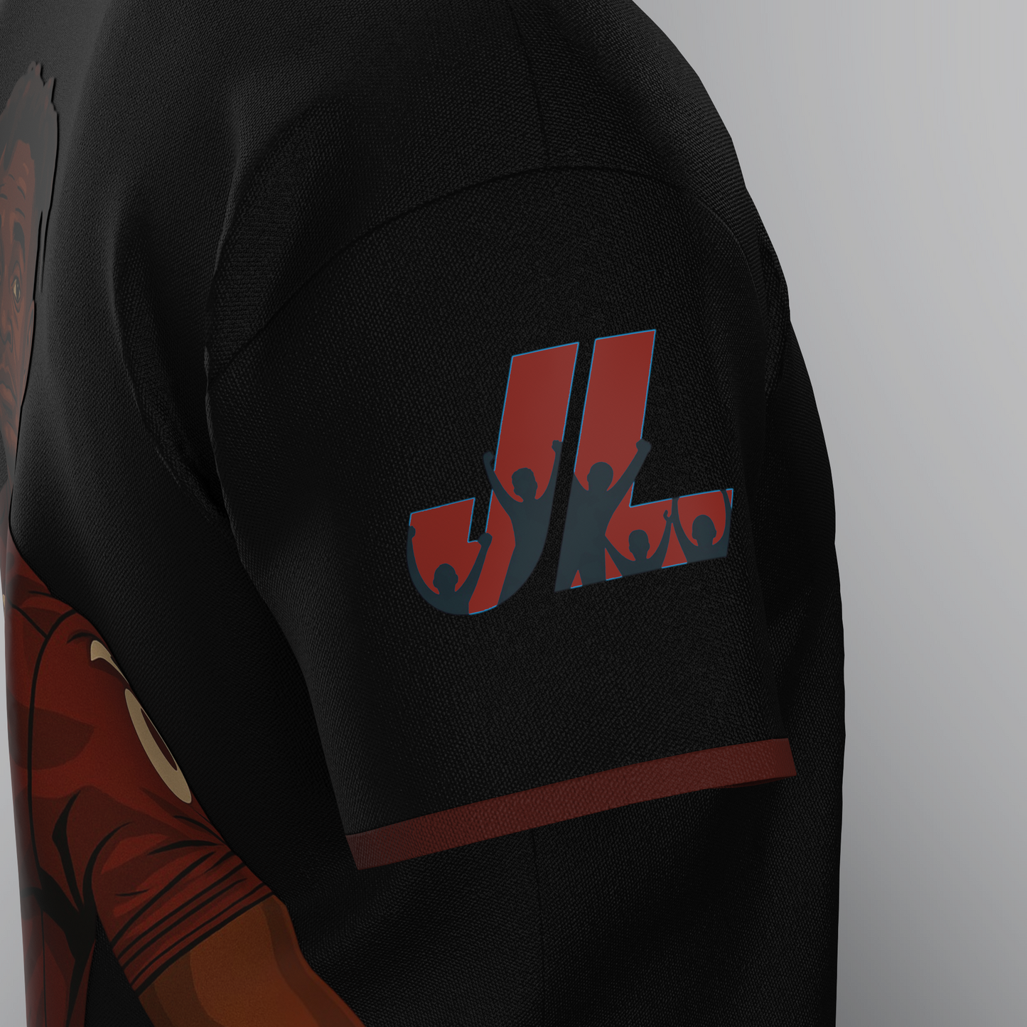 Maglietta Duván Zapata Tifosi Torino – Unisex