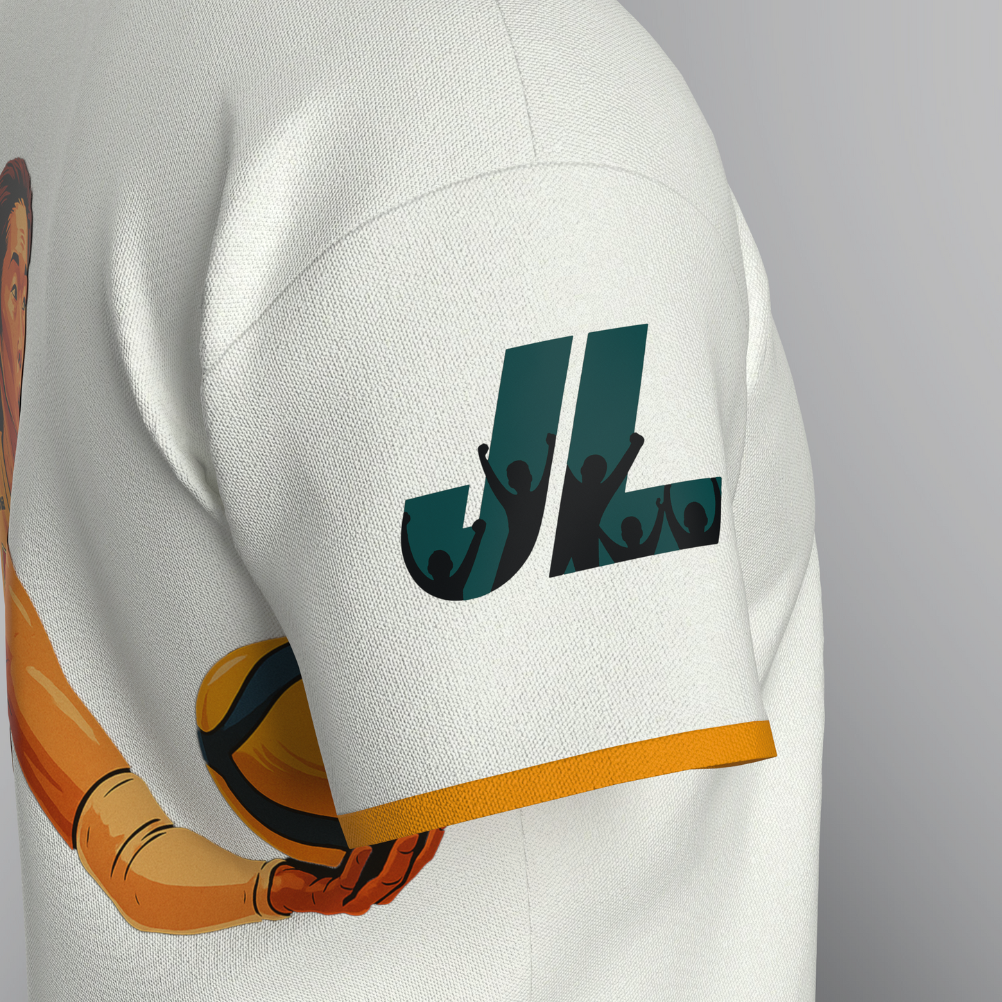 Maglietta Zhu Ting Tifosi Imoco Volley – Unisex