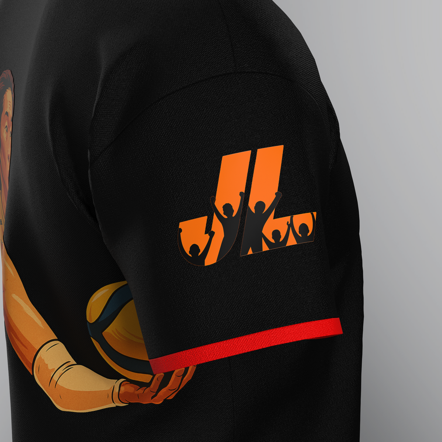 Maglietta Zhu Ting Tifosi Imoco Volley – Unisex